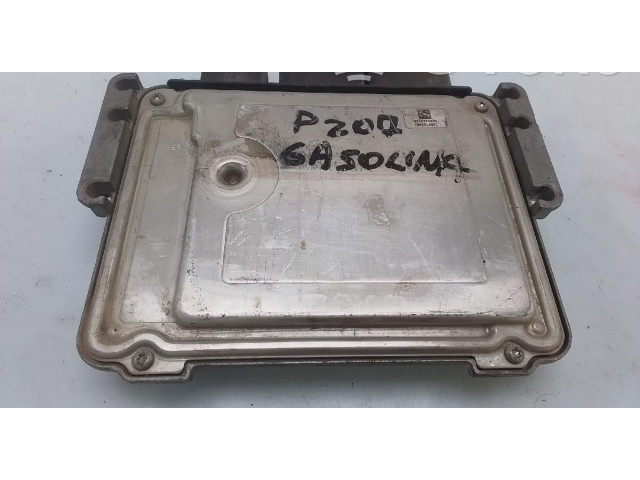 Řídící jednotka 9666235880   Peugeot 207 2006