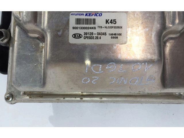 Řídící jednotka 3912804045   KIA Stonic 2020