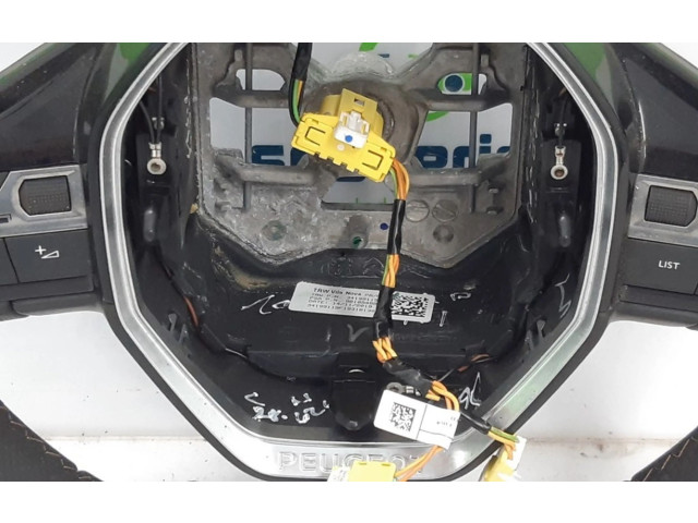 Volant Peugeot 3008 II 2020 98105488ZD, 98105488ZD  