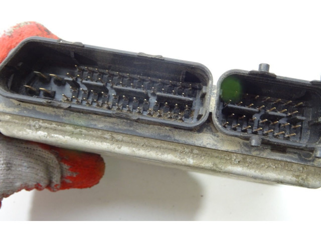 Блок управления двигателем ECU 51793116    Fiat Panda II