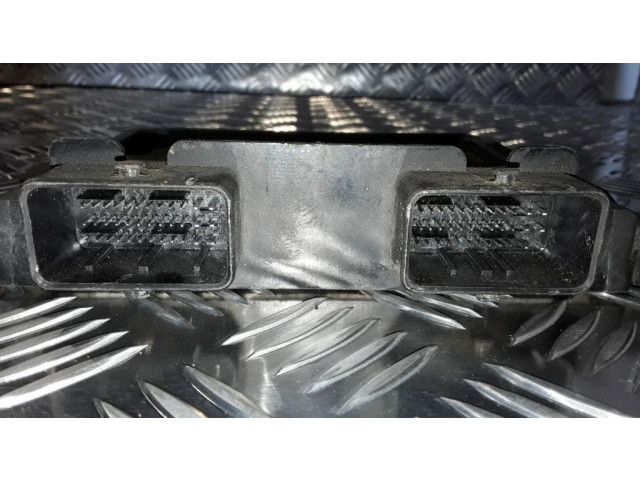 Řídící jednotka 9641390180, 9646672880   Peugeot 206 2001