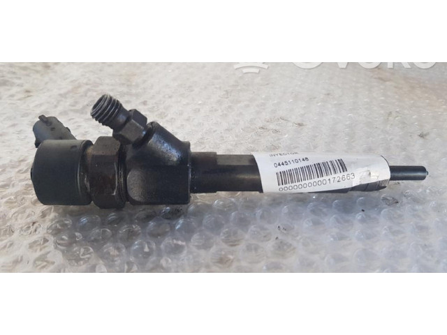 Vstřikovač 0445110146   Volvo S40, V40    D4192T3 