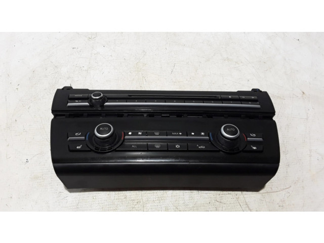 Модуль блока управления кондиционером 9233632   BMW 5 F10 F11