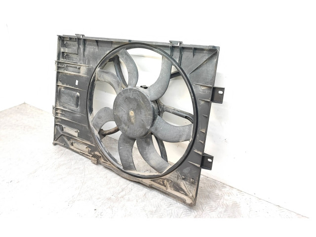 Комплект вентиляторов     7E0121207C, 232601002    Volkswagen Transporter - Caravelle T5 