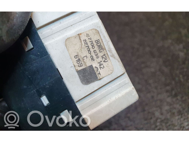 Дисплей    7700839142, 2270002AT   Renault Megane I