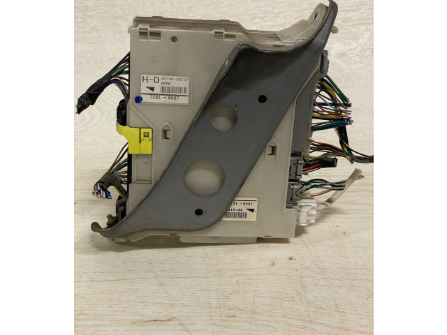 Блок предохранителей 8273030272, 9896   Lexus GS 300 350 430 450H    