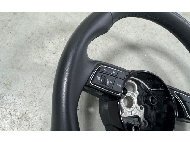 Руль Audi A5  2016 -  года 8w0419091gd      