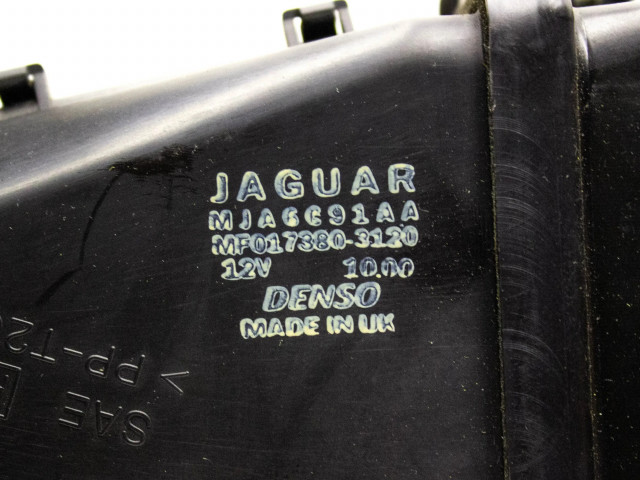Вентилятор печки    MJA6521AA, MJA6691AA   Jaguar XK8 - XKR