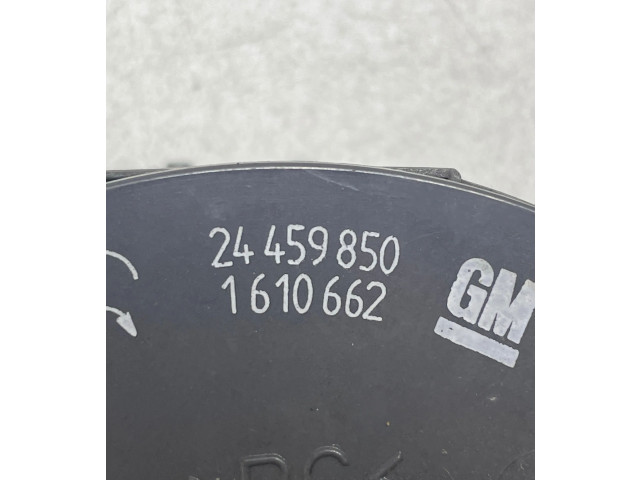Полоса надувных подушек (кольцо srs)    24459850, 1610662   Opel Meriva A