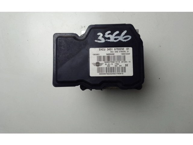 Jednotka ABS 34516793232   Mini One - Cooper Clubman R55 2010
