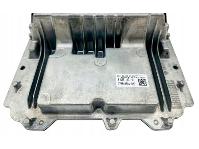 Řídící jednotka 0261S18078, 8686143   BMW 2 F45 2015