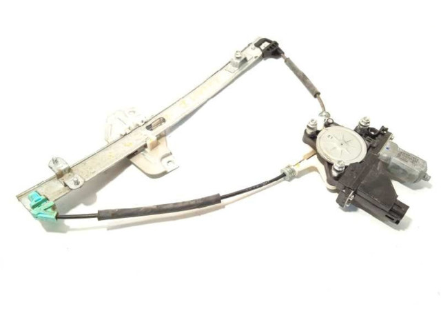 Передний механический механизм для подъема окна     824501W010    KIA Rio 