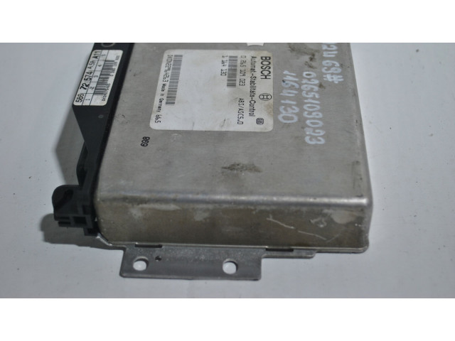 Блок управления АБС 02651090231164130   BMW 5 E39