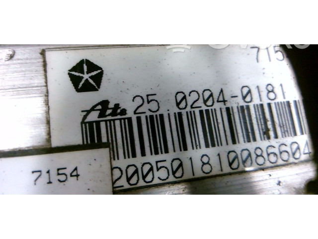 Jednotka ABS 10051181861, 4882646   Chrysler Voyager 1997