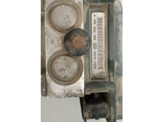 Блок управления АБС 0265800369, 0265800369   Fiat Stilo