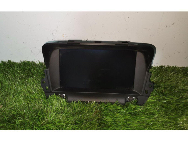 Дисплей    42353388   Opel Zafira C