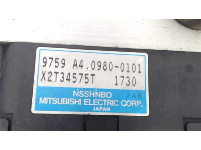 Jednotka ABS 9759A409800101, 2T34575T   Honda HR-V 1999