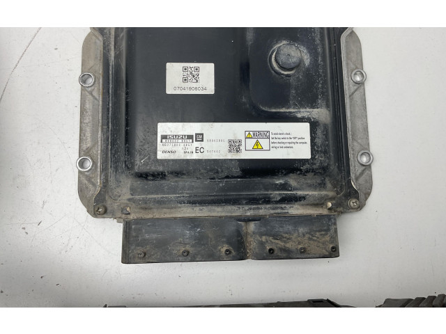 Řídící jednotka 8980028951, 898002-4851   Opel Astra H 2009