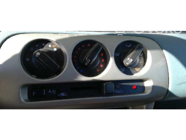 Блок управления климат-контролем 275156F600   Nissan Micra