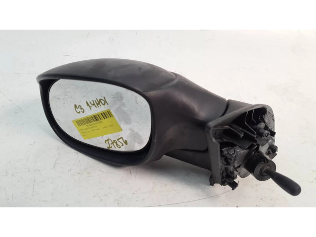 Zpětné zrcátko Сзади Citroen C3 2002  024442  