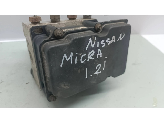 Jednotka ABS 47660AX600, 473L2170903   Nissan Micra 2004