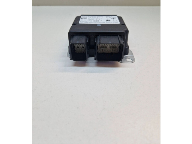 Блок подушек безопасности 109575700C, 2A20181906AA   Tesla Model 3