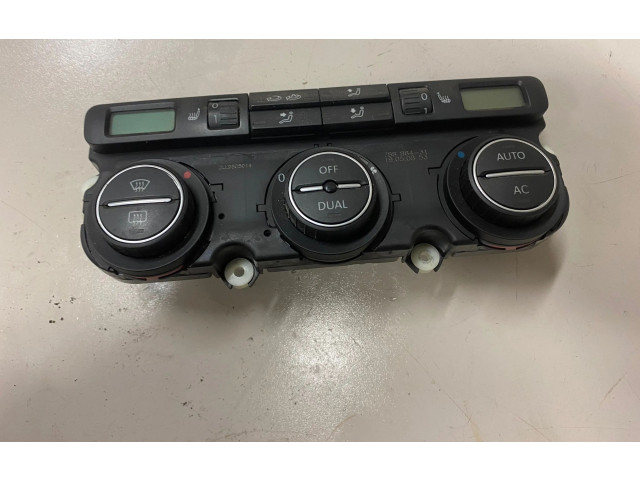Блок управления климат-контролем 1K0907044DA, 5HB01010601   Volkswagen Tiguan