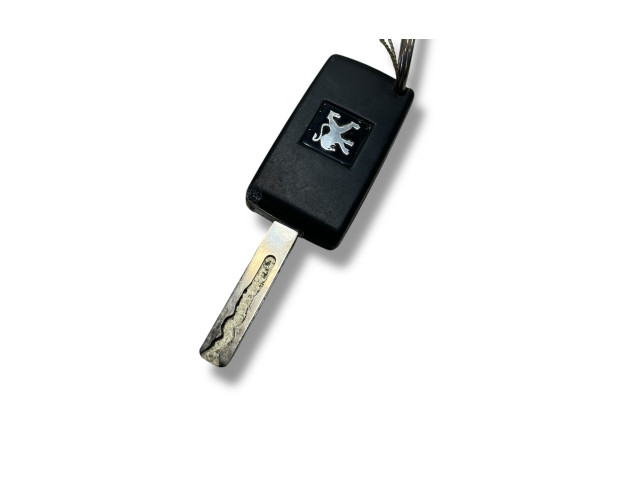 Комплект блоков управления 9663193780, 0261201505   Peugeot 207 CC