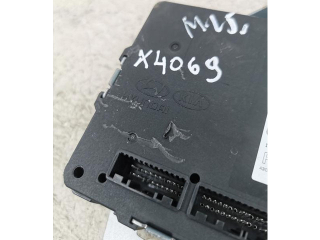 Блок комфорта 954B0G2KH3, 116RA003058   Hyundai Ioniq   