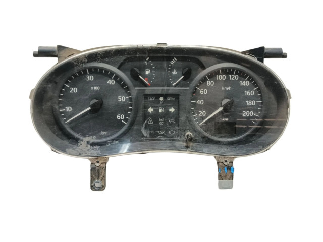 Přístrojová deska  Nissan Primastar 2004 P8200279062B, 216754429  