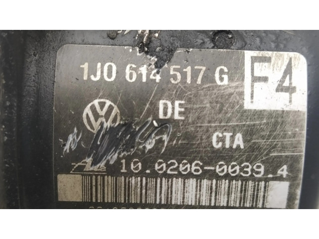 Блок АБС 1J0614517G, 1C0907379G   Audi  A3 S3 8L  1996-2003 года