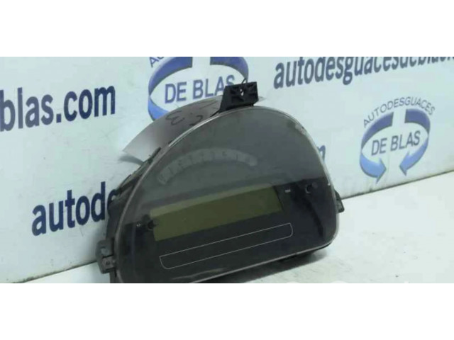 Панель приборов 9660225780, CUADROINSTRUMENTOS   Citroen C3       