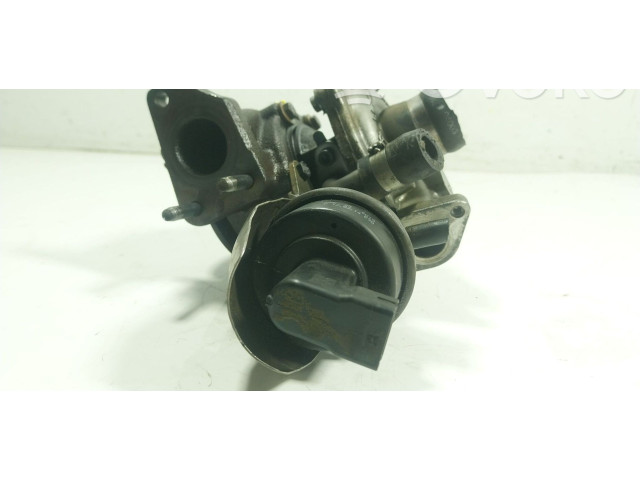  Турбина Fiat 500L  55233062, 55233062   для двигателя 199 B4.000      