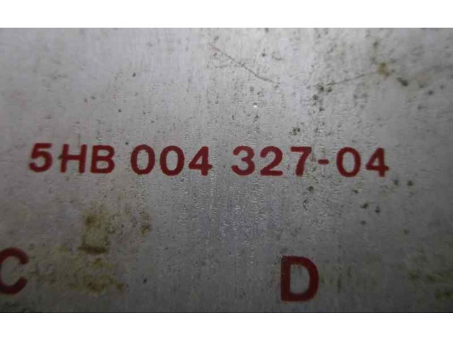 Блок управления климат-контролем 105499, 5HB00432704   Mercedes-Benz E W124