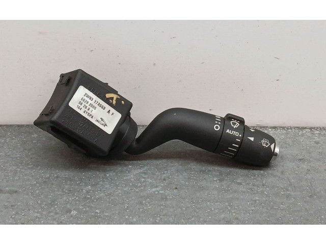 Ручка стеклоочистителей 2w9317a553a   Jaguar XJ X350