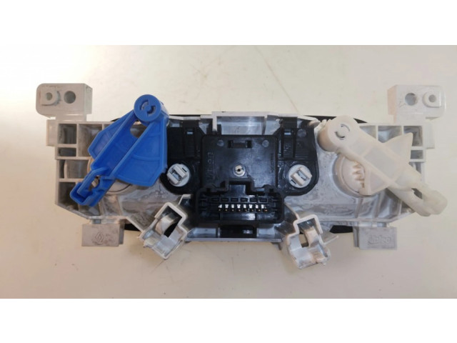 Блок управления климат-контролем E1093049A, 30080060   Opel Vivaro