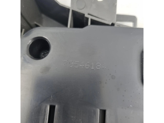 Блок управления климат-контролем 95080401   Chevrolet Spark