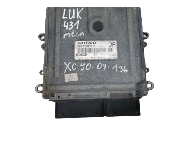 Řídící jednotka 30729826A, 0281012103   Volvo XC90 2008