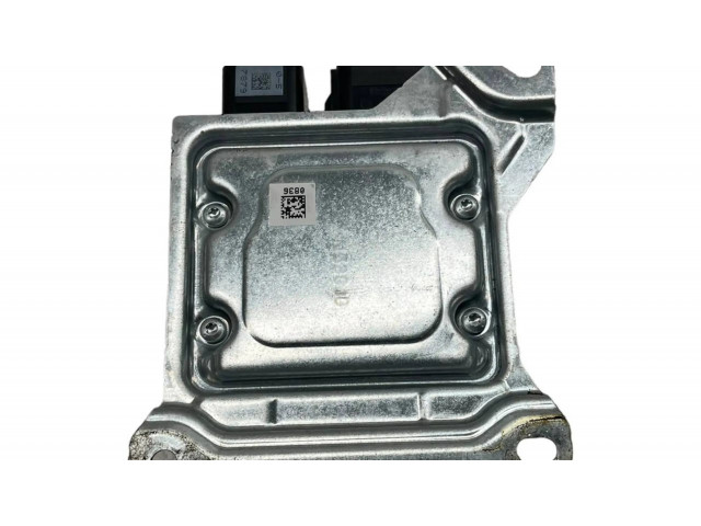 Блок подушек безопасности AS7T14B321AC, 0285010836   Ford Mondeo MK IV