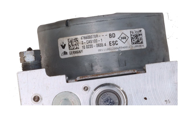 Jednotka ABS 476600078R   Dacia Lodgy 2017
