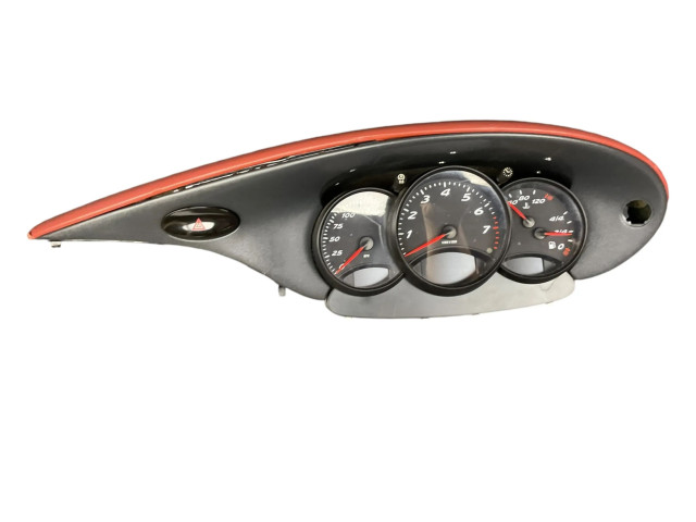 Pojistková skříňka Спидометр (приборный щиток) 88311252, 98664110409   Porsche Boxster 986 1998