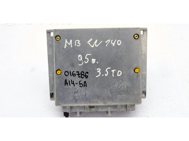 Блок управления АБС 0135459232, 0265101044   Mercedes-Benz S W140
