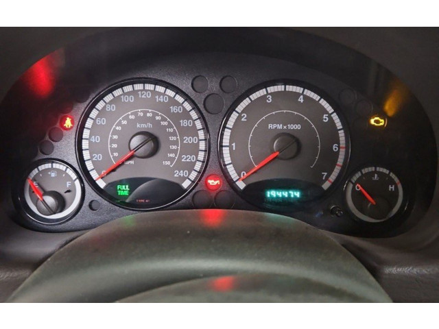 Přístrojová deska  Jeep Cherokee III KJ 2005 P56010532AF, IMPRK1411534  