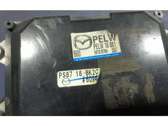 Řídící jednotka PELW18881, PELW18881   Mazda CX-5 2015