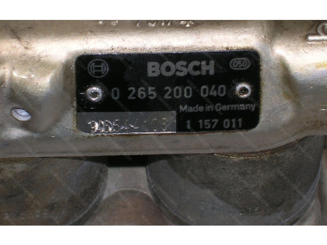 Блок АБС 34511157011   BMW  3 E30  1983-1994 года