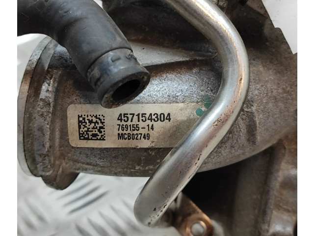  Турбина BMW X6 E71  4571543   для двигателя N63 B44 A      