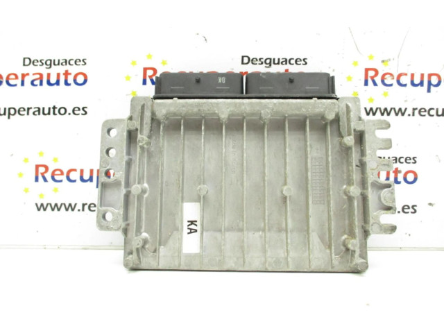 Řídící jednotka 96435547KA   Chevrolet Lanos 