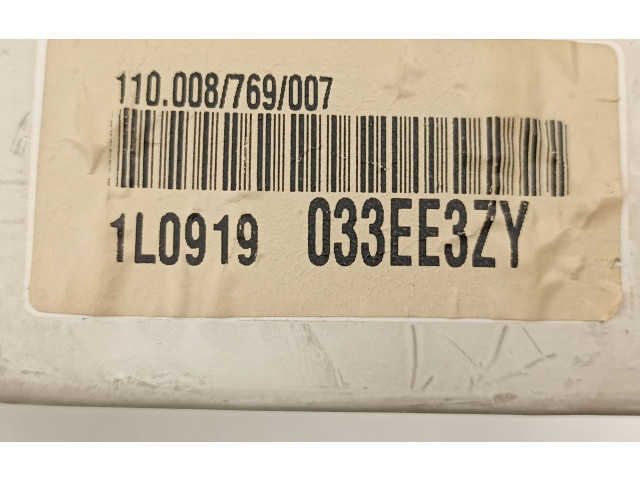 Přístrojová deska  Seat Toledo I (1L) 1998 1L0919033EE, 110008769007  