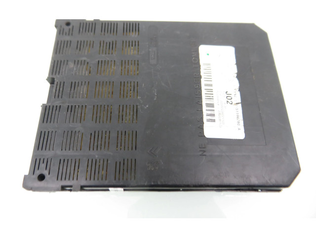 Блок комфорта 9651196780A, 9651196780A   Peugeot 307   