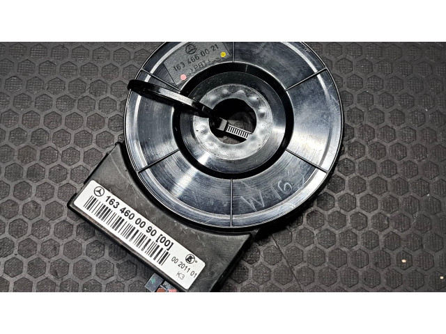Подрулевой шлейф SRS 1634600090, 1634660021   Mercedes-Benz ML W163